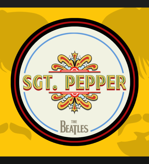 Ticket: sgt. pepper