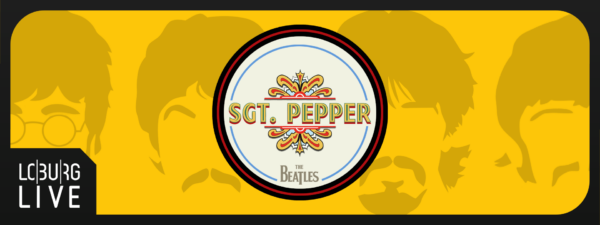 Ticket: sgt. pepper