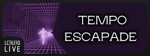Ticket: Tempo escapade