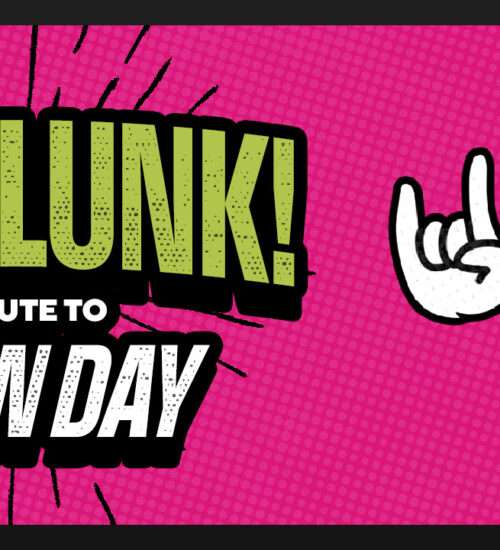 Ticket: Kerplunk!