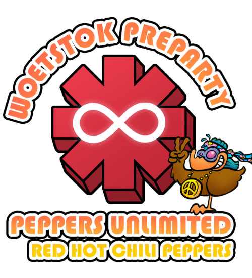 Ticket: Peppers Unlimited